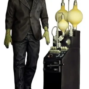Frankenstein Plastic Model Kit 1/8 The Monster of Frankenstein 27 cm | Prisnedsættelse