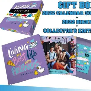 Netop kommet | FRIENDS 2022 GIFT BOX