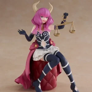 SUITOR - Aura the guillotine - Statue Desktop Cute 13cm - Ny på lager