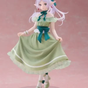 FRIEREN - Frieren "Party Dress" - Coreful 18cm Statue - Nyt i shoppen