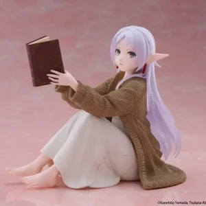 Ekstra rabat | FRIEREN - Frieren "Roomwear" - Statue Desktop Cute 13cm