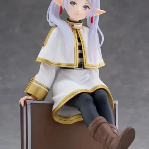Køb i dag | Frieren - Frieren "Trunk Case" - Statue Desktop Cute 13cm