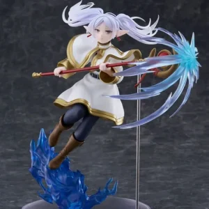 FRIEREN - Frieren - Statue AMP+ 21cm | Ekspreslevering