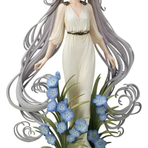 Hurtig levering - Frieren Beyond Journey‘s End PVC Figure Frieren Art Nouveau Style 24 cm