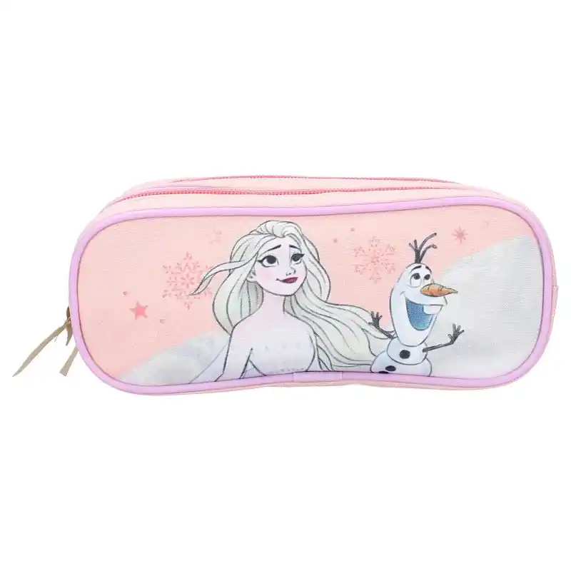 FROZEN - It‘s All Magic - Double Pencil Case | Godt tilbud