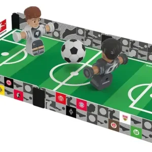 Populær - Fußball DFL Bundesliga Carrera Board Game Carrera FC Spin n‘ Goal Set - Modell Bundesliga