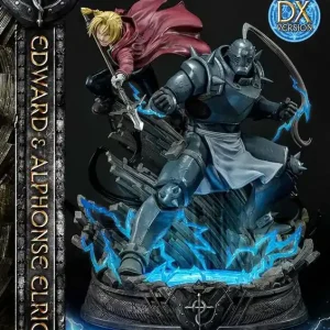 Kampagnetilbud | FULLMETAL ALCHEMIST EDWARD/ALPHONSE DLX
