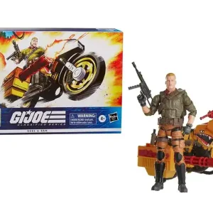 G.I.JOE CS TIGER FORCE DUKE & RAM AF - Favorit blandt kunder