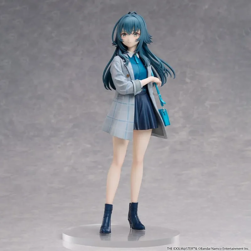 Gakuen Idolmaster PVC Figure 1/6 Temari Tsukimura 28 cm - Nyhed