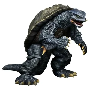 Sikker handel | Gamera (1996) Plastic Model Kit 1/700 10 cm