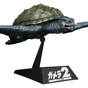 Gamera (1996) Plastic Model Kit 1/700 Flying Form 16 cm - Næsten udsolgt