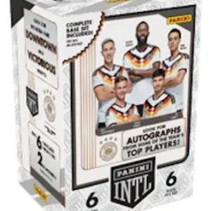 Germany national football team 2026 Blaster Trading Cards Display (20) *English Version* - Køb direkte