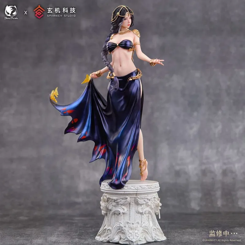 Ghost Blade PVC Statue 1/6 Aeolian Encounter Ver. 40 cm | Favorit blandt kunder
