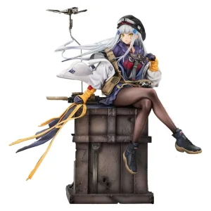 Næsten udsolgt | Girls‘ Frontline NeuralCloud PVC Figure 1/7 Klukai 27 cm