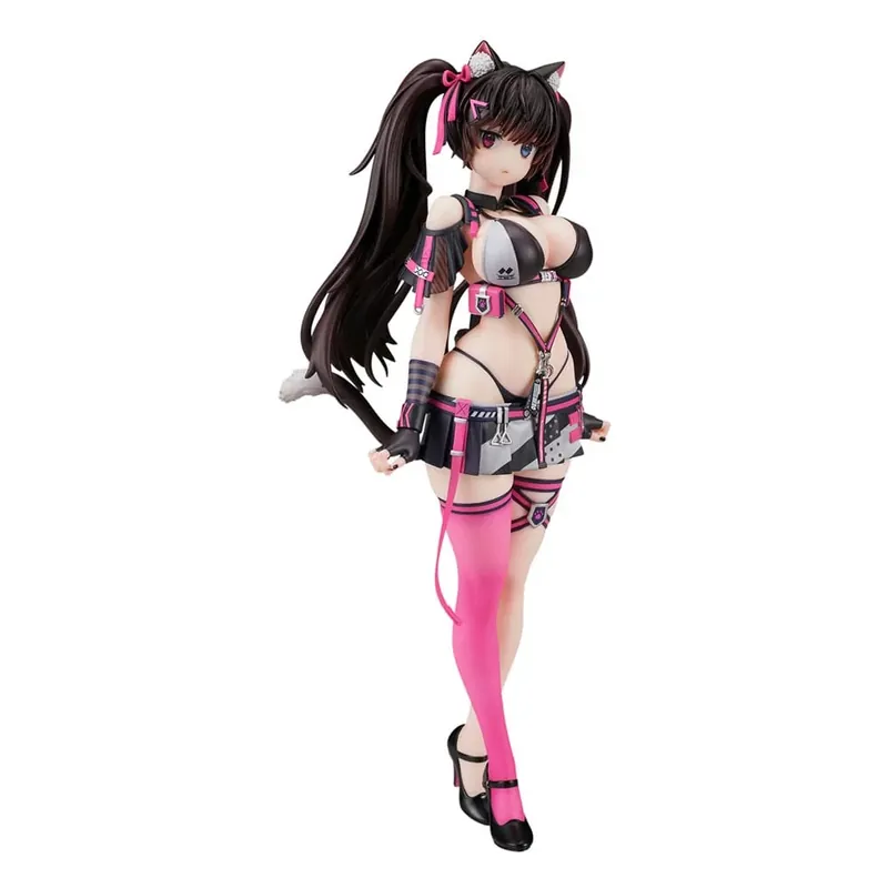 God pris - Goddess of Victory Nikke PVC Statue Nikke Nero 23 cm