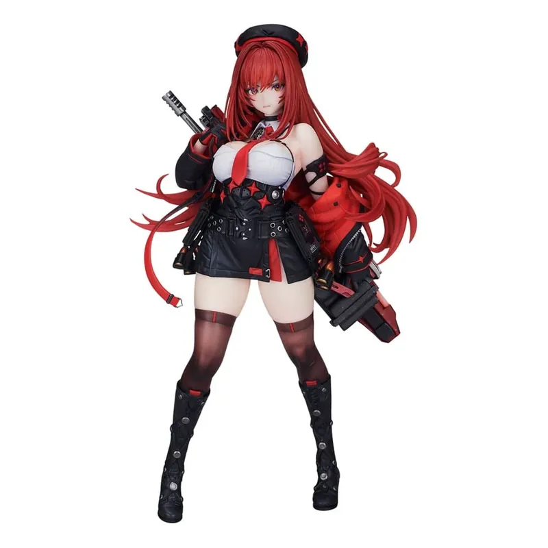 Goddess of Victory Nikke PVC Statue Rapi Red Hood 25 cm - Bestil nemt