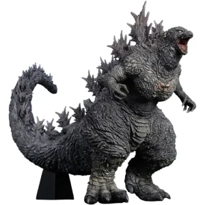 Godzilla the Ride Great Clash PVC Statue Godzilla 38 cm | Fordelagtig pris