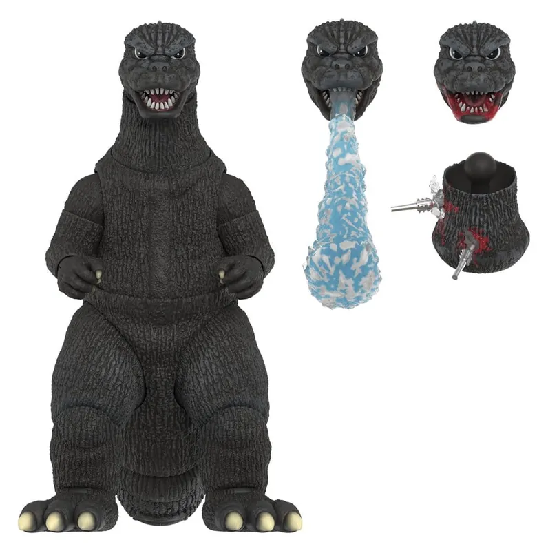 Bestil i dag | Godzilla Toho Ultimates Action Figure Wave 07 Godzilla ‘74