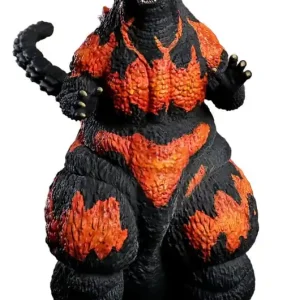 Ny på lager | Godzilla vs. Destoroyah TOHO Kaiju Wars Series PVC Statue Godzilla (1995) Standard Version 18 cm