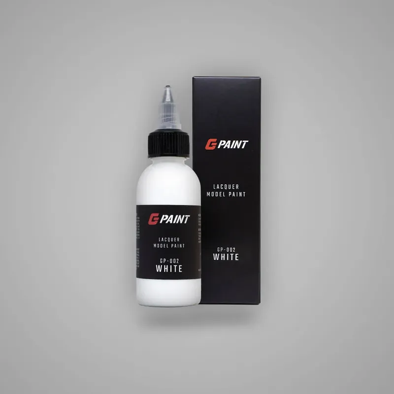GPaint - GP-002 WHITE (Old version) - Kampagnetilbud