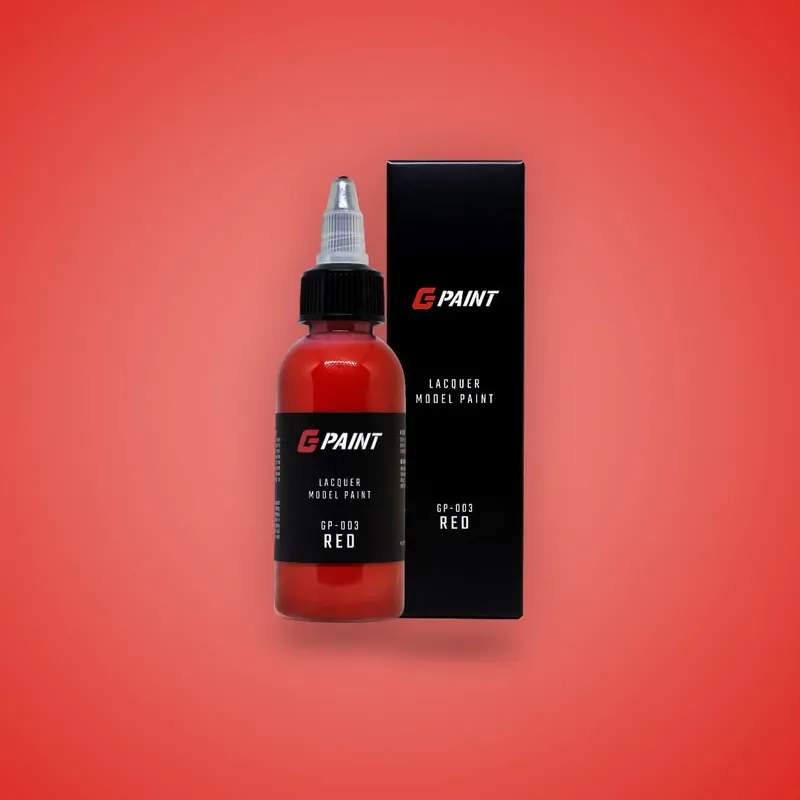 GPaint - GP-003 RED (Old version) | Premium