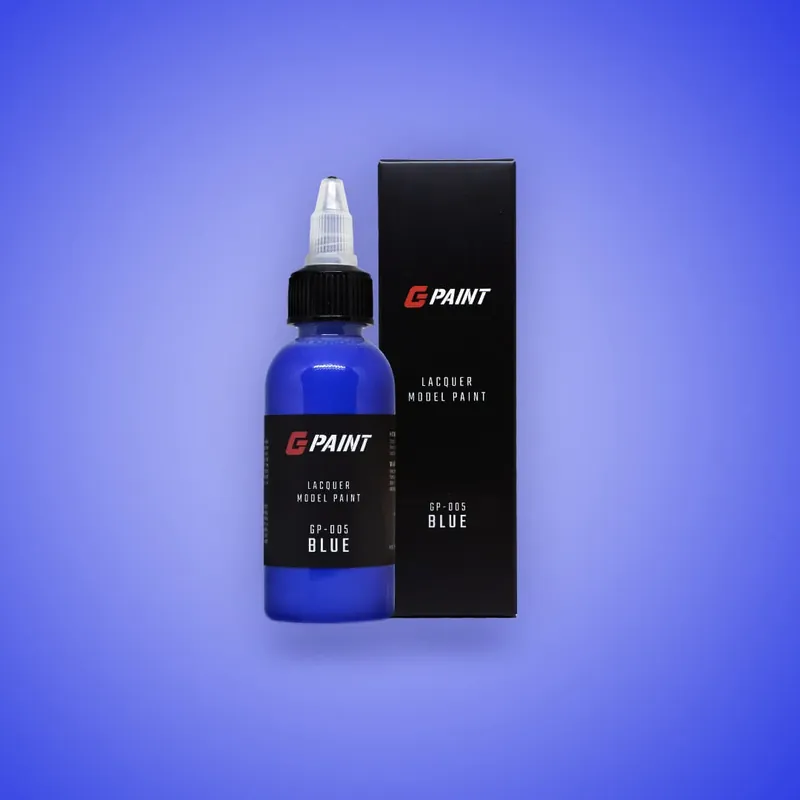 Ny vare - GPaint - GP-005 BLUE (Old version)