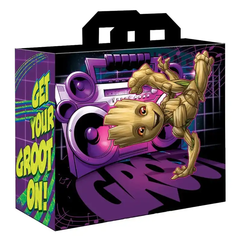 Guardians of the Galaxy Tote Bag Groot | Anbefalet valg