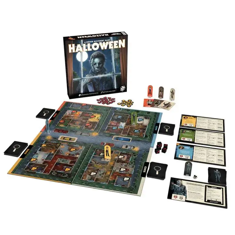 HALLOWEEN 1978 THE GAME | Gå ikke glip af tilbuddet