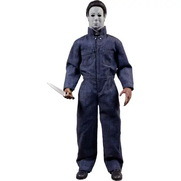 Skynd dig | HALLOWEEN 4 MICHAEL MYERS 12 INCH AF