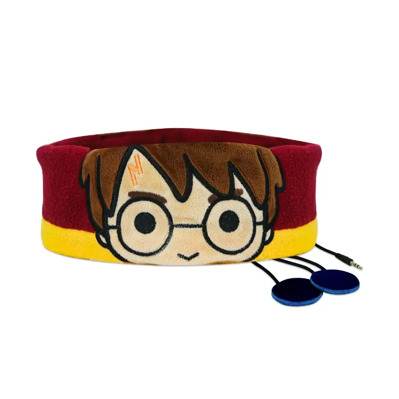 HARRY POTTER - Audio Headset OTL 3-7 Junior 85db | Stærkt tilbud