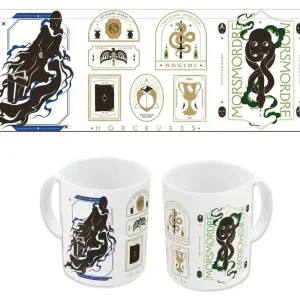 HARRY POTTER - Horcruxes - Ceramic Mug 11oz - Kampagnepris
