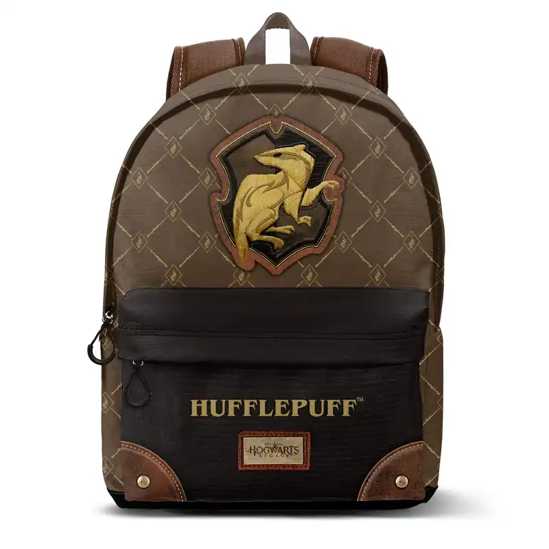 Begrænset antal - HARRY POTTER - Hufflepuff - Backpack HS FAN 3.0 ‘44x31x18cm‘