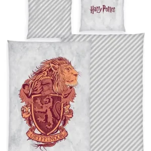 Superpris | Harry Potter Bed linen Gryffindor 135 x 200 cm