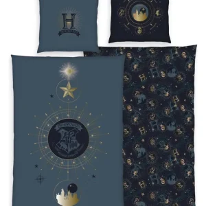 Harry Potter Bedding Hogwarts 135 x 200 cm | Kundernes valg