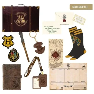 Begrænset antal - Harry Potter Collector‘s Gift Set