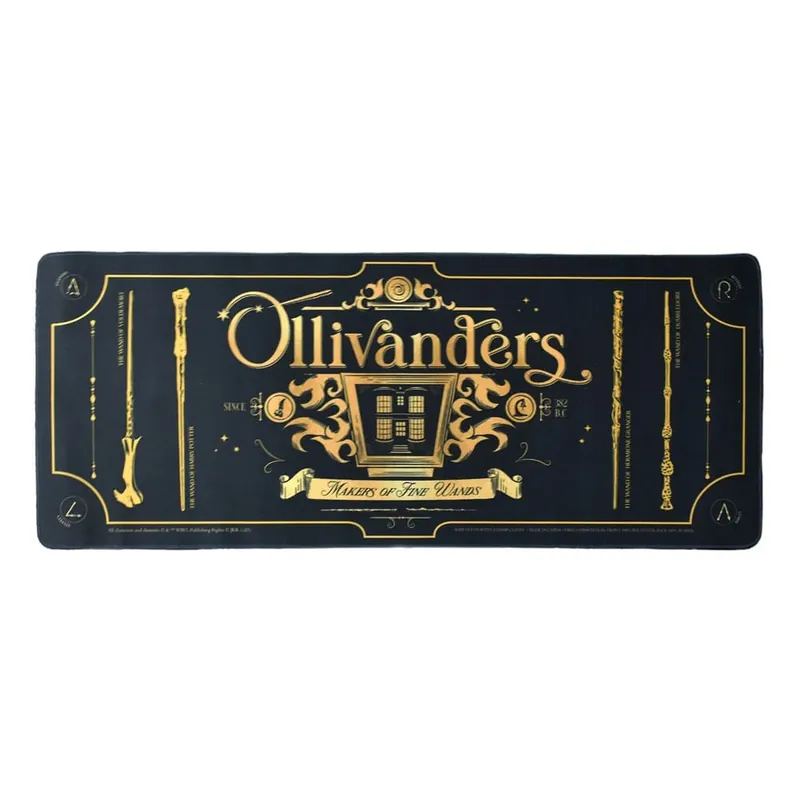 Harry Potter Desk Mat Magical Locations Ollivanders | Få tilbage