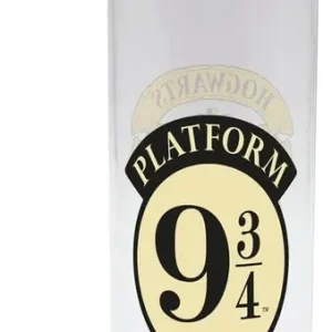 Næsten udsolgt - Harry Potter Drinking Bottle Hogwarts Express 500ml