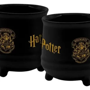 Harry Potter Mug Hogwarts Crest Cauldron Design 560ml - Populært valg