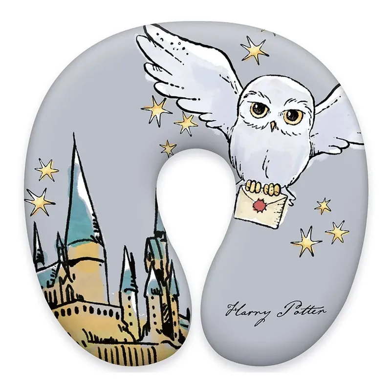 Toppris - Harry Potter Neck Pillow