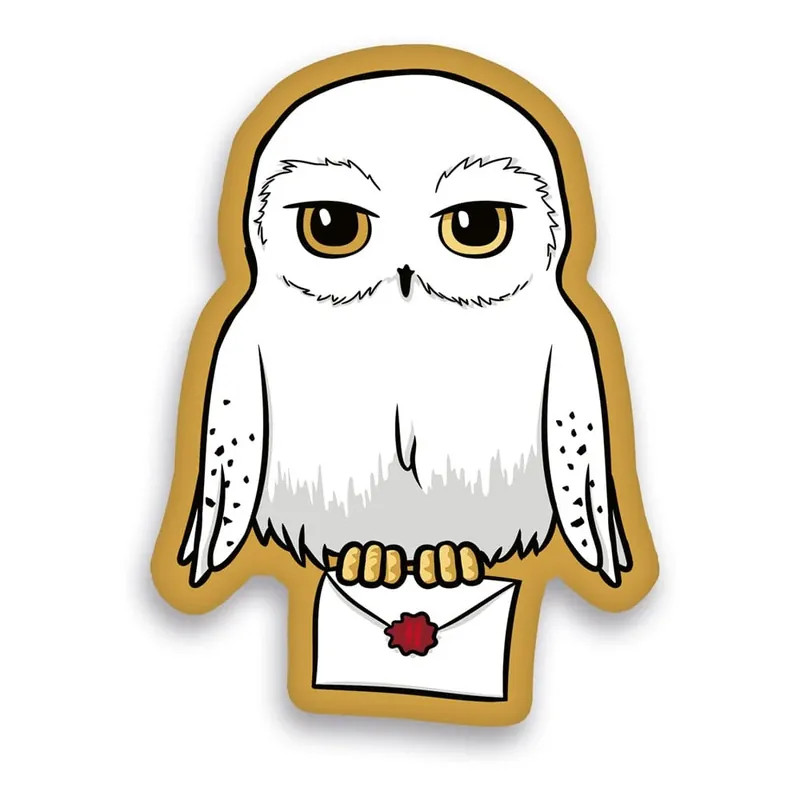 Harry Potter Pillow Hedwig 35 cm - Kun i dag