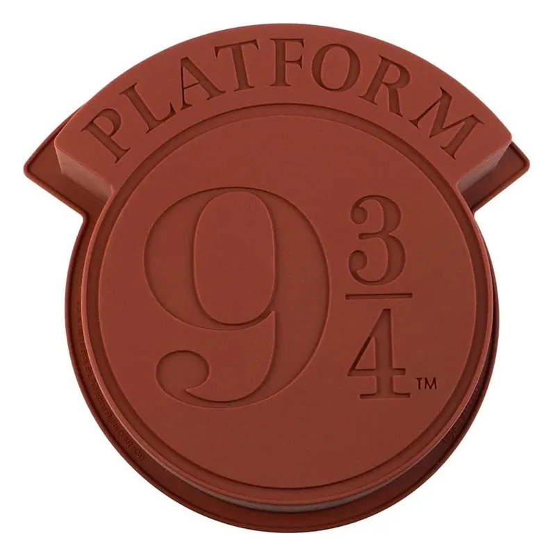 Eftertragtet - Harry Potter Silicone Baking Tray