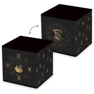 Harry Potter Storage Box Hogwarts 30 x 30 cm | Særtilbud