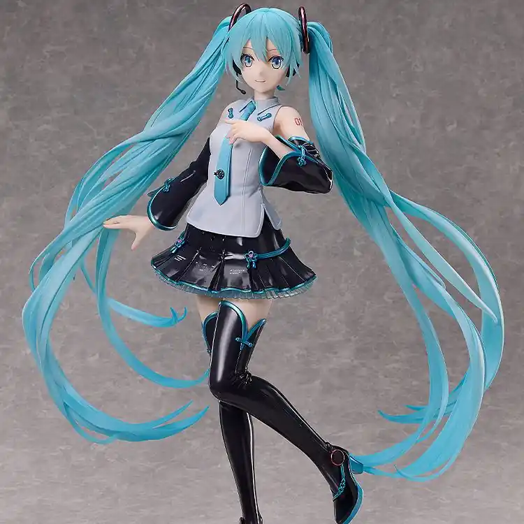 Hurtig forsendelse - HATSUNE MIKU V4 CHINESE 1/3 STATUE