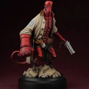 Hellboy PVC Figure 1/6 34 cm | Nyhed