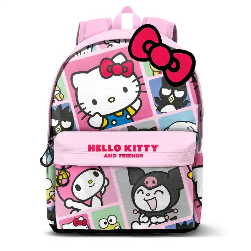 Bestseller | HELLO KITTY & Friends - Backpack HS FAN ‘44x31x18cm‘