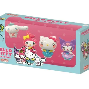 HELLO KITTY & Friends - Set of 4 Figures - Populært valg