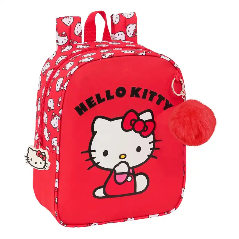 HELLO KITTY - Iconic - Backpack ‘27x22x10cm‘ - Toppris