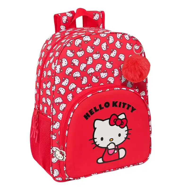 HELLO KITTY - Iconic - Backpack ‘42x33x14cm‘ - Sikker handel