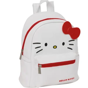 Favorit blandt kunder - HELLO KITTY - PU Backpack ‘28x24x12cm‘