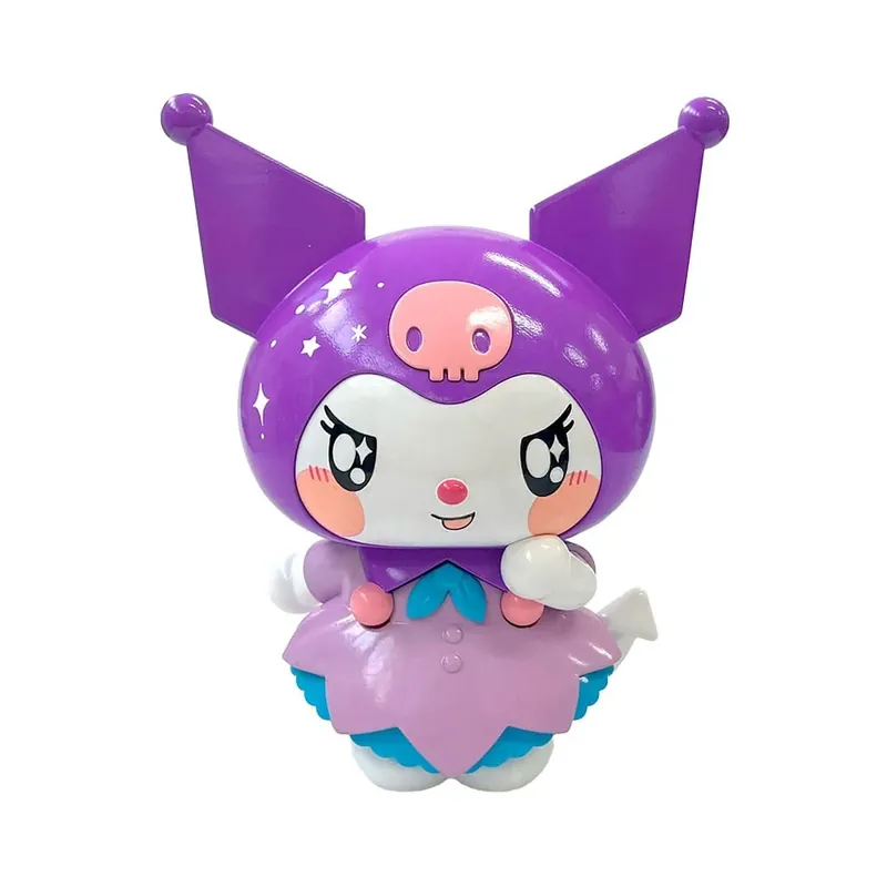 Hello Kitty and Friends figure Premium Kuromi 16 cm - Bestil online